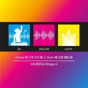 Evenementen / Tentfeesten (Prijs I.o.m.)