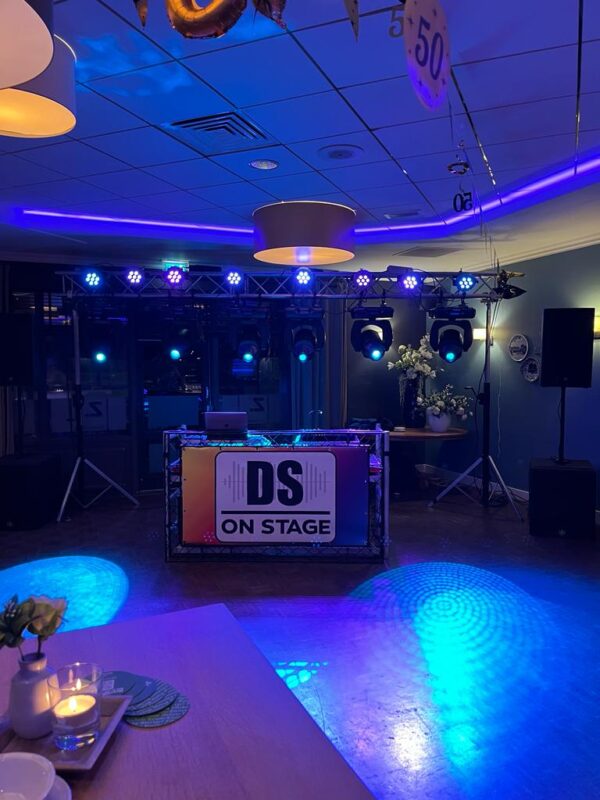 Drive-in-show Goud