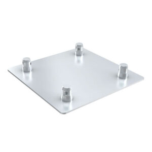 Milos QTB truss vierkant 30x30cm vloerplaat male