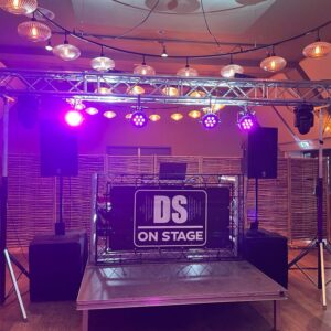 Drive-in-show Zilver